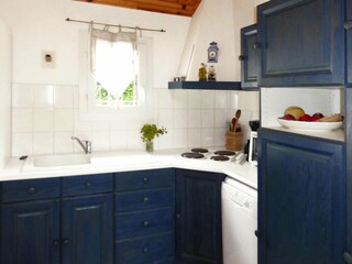 Casa de vacaciones Le Val-Saint-Père Características 13
