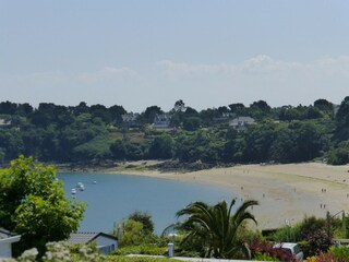 Vakantiehuis Le Val-Saint-Père Omgeving 17