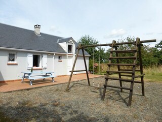 Ferienhaus Le Val-Saint-Père Außenaufnahme 5