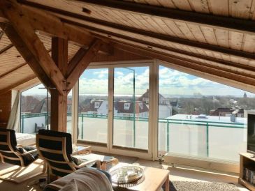 Ferienwohnung "Inselblick" im Haus Klippersteven