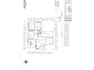 Casa de vacaciones Labin Plano de planta 37