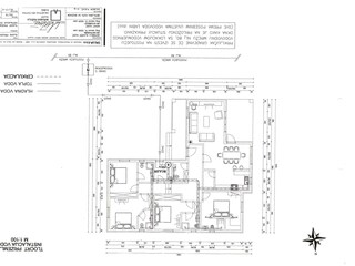 Casa per le vacanze Labin Pianta del piano 39