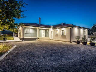 Casa per le vacanze Labin Registrazione all'aperto 4