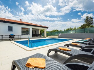 Casa per le vacanze Labin Ambiente 31