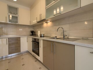 Villa Banjole Caratteristiche 14