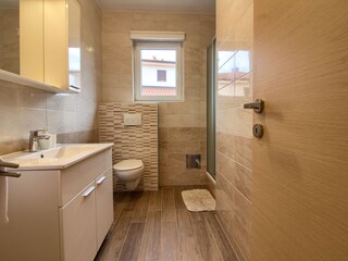 Villa Banjole Caratteristiche 20