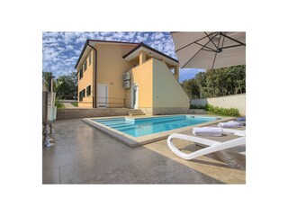 Villa Banjole Registrazione all'aperto 7