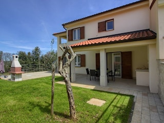 Villa Banjole Außenaufnahme 9