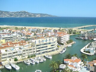 Ferienhaus Empuriabrava Umgebung 23