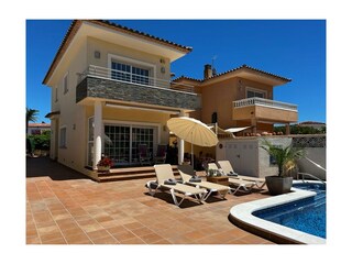Holiday house Empuriabrava Outdoor Recording 1
