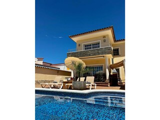 Holiday house Empuriabrava Outdoor Recording 2