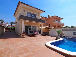 Ferienhaus Empuriabrava Außenaufnahme 3