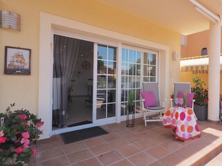 Holiday house Empuriabrava Outdoor Recording 6