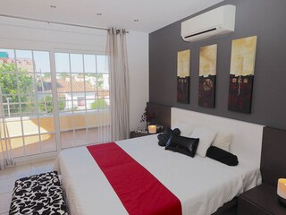 Main Schlafzimmer