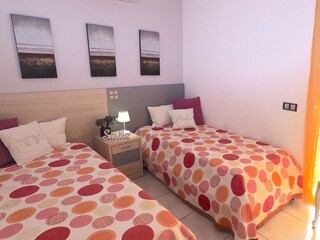4. Schlafzimmer im Erdgeschoss