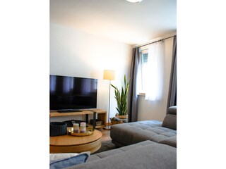Gemütlich Fernsehen