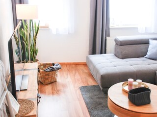 Großer Fernseher