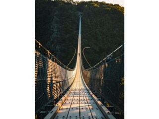 Hängebrücke Geierlay