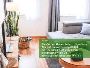 Ferienhaus Genuss Cottage im Weinort - Pommern an der Mosel - image1