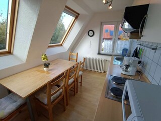 Vakantieappartement Borkum Kenmerken 4