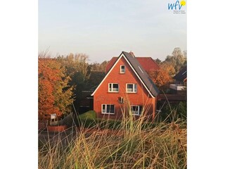 Appartement de vacances Borkum Enregistrement extérieur 2