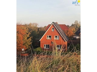 Vakantieappartement Borkum Buitenaudio-opname 2