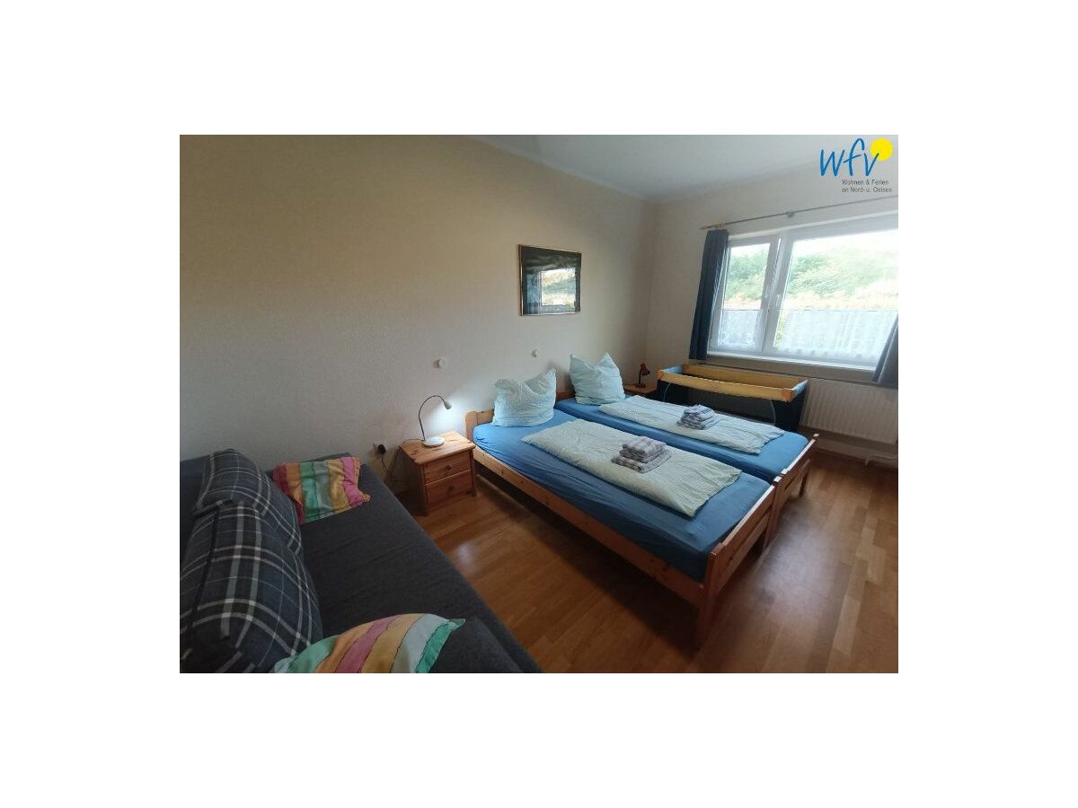 Apartamento de vacaciones Borkum Características 1