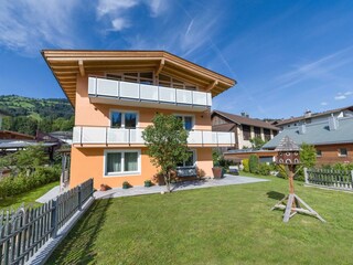 Haus Aussenansicht 2