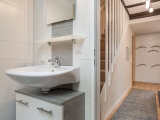 Ferienwohnung St. Peter-Ording Ausstattung 21
