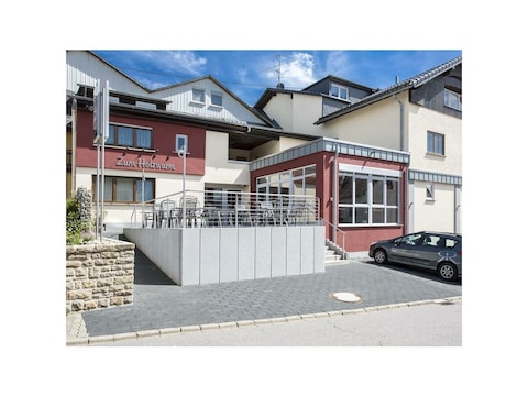 Apartment Zum Holzwurm, Gasthaus Pension