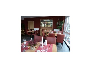 Wintergarten im Gasthaus