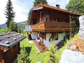 Apartamento Königsleiten Grabación al aire libre 1