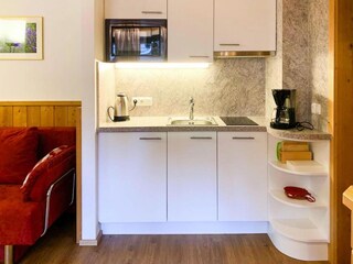 Apartamento Königsleiten Características 2
