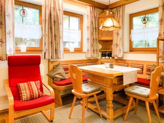 Apartamento Königsleiten Características 3