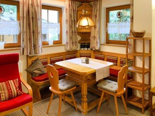Appartement Königsleiten Équipement 4