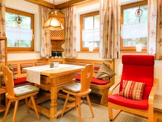 Appartement Königsleiten Équipement 6
