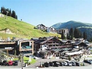 Apartamento Königsleiten Entorno 11