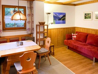 Appartement Königsleiten Kenmerken 3