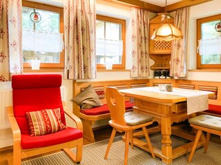 Appartement Königsleiten Kenmerken 6