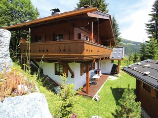 Appartement Königsleiten Buitenaudio-opname 2