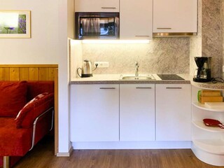 Appartamento Königsleiten Caratteristiche 5