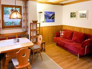 Apartment Königsleiten Ausstattung 2