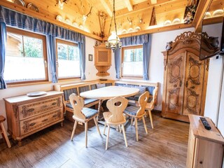 Ferienhaus Königsleiten Ausstattung 9