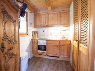 Maison de vacances Königsleiten Équipement 18