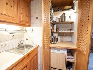 Ferienhaus Königsleiten Ausstattung 11