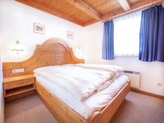 Ferienhaus Königsleiten Ausstattung 13
