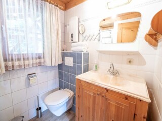 Ferienhaus Königsleiten Ausstattung 15