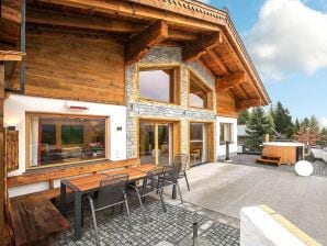 Chalet Edelweißalm, Königsleiten - Königsleiten - image1