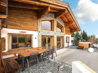 Chalet Königsleiten Enregistrement extérieur 4