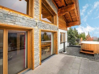 Chalet Königsleiten Registrazione all'aperto 2